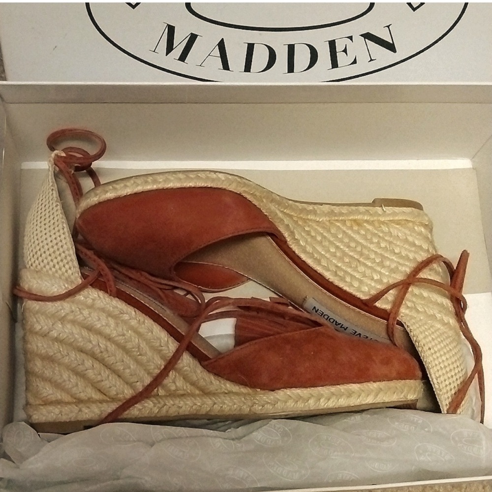 Steve Madden Wedges
